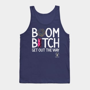 BOOM B!TCH Tank Top